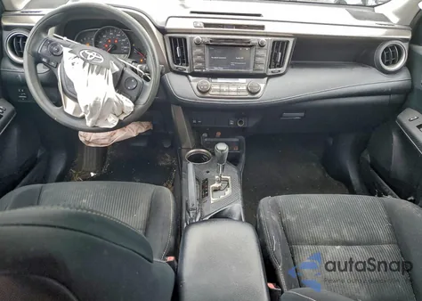 2015 Toyota Rav4 Xle из США, поврежденный, VIN 2T3WFREV9FW185087